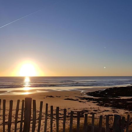 Grand Studio Avec Parking A 10 Minutes Des Plages Lorient Exteriör bild